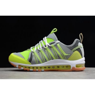 Nike X Clot Air Max 97 Haven Sp Volt/Dark Koyu Gri Koşu Ayakkabısı Türkiye - 1GCMW6TG